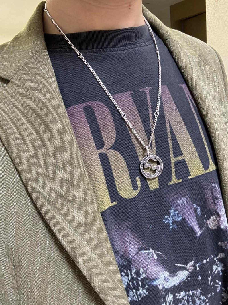 Gucci Necklaces